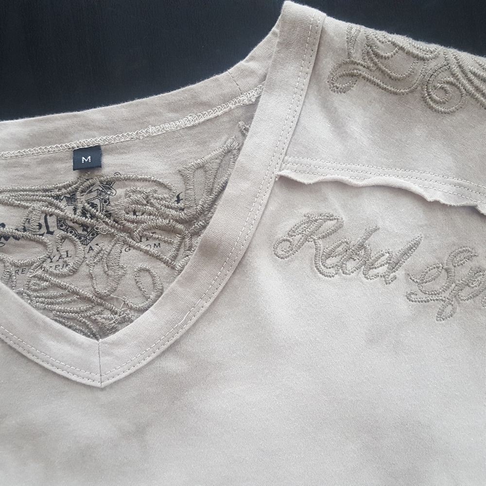 Rebel Spirit tee